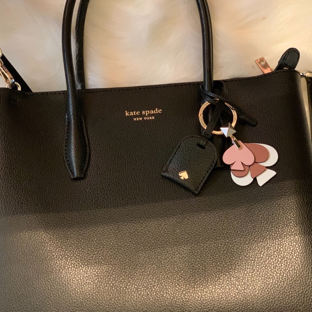 Black Kate Spade handbag 💕